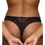 Triumph majtki damskie string Palina Moonlight Kiss, Kolor: czarny, Rozmiar: 42, 2 image