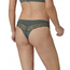 Triumph Lovely Micro Brazilian String, Kolor: butelkowa zieleń, Rozmiar: XS
