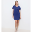 Triumph koszula nocna Nightdresses NDK X, Kolor: granatowy, Rozmiar: 36, 4 image