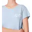 Triumph koszulka nocna damska Nightdresses NDK 02 X, Kolor: niebieski, Rozmiar: 40, 3 image