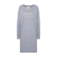 Triumph koszula nocna damska Nightdresses NDK LSL 10 CO/MD, Kolor: szary melanż, Rozmiar: 36, 6 image