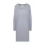 Triumph koszula nocna damska Nightdresses NDK LSL 10 CO/MD, Kolor: szary melanż, Rozmiar: 36, 6 image