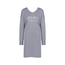 Triumph koszula nocna damska Nightdresses NDK LSL 10 CO/MD, Kolor: szary melanż, Rozmiar: 36, 5 image