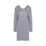 Triumph koszula nocna damska Nightdresses NDK LSL 10 CO/MD, Kolor: szary melanż, Rozmiar: 36, 5 image