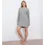 Triumph Nightdresses NDK 01 LSL X, Kolor: szary, Rozmiar: 36, 4 image
