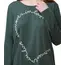 Triumph koszula nocna Nightdresses NDK 03 LSL, Kolor: zielony, Rozmiar: 38, 4 image