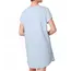Triumph koszulka nocna damska Nightdresses NDK 02 X, Kolor: niebieski, Rozmiar: 40, 2 image