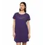 Triumph koszula nocna Nightdresses NDK X, Kolor: fioletowy, Rozmiar: 44