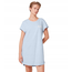 Triumph koszulka nocna damska Nightdresses NDK 02 X, Kolor: niebieski, Rozmiar: 42