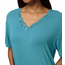 Triumph Koszula Nocna Timeless Sensuality NDK SSL, Kolor: niebieski, Rozmiar: 36, 3 image
