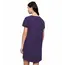 Triumph koszula nocna Nightdresses NDK X, Kolor: fioletowy, Rozmiar: 44, 2 image