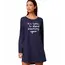 Triumph koszula nocna Nightdresses NDK 03 LSL, Kolor: niebieski, Rozmiar: 46