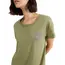 Koszula nocna Triumph Nightdresses NDK X, Kolor: oliwkowy, Rozmiar: 36, 4 image