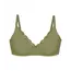 Triumph Biustonosz Minimizer bez Fiszbin Amourette N01, Kolor: oliwkowy, Rozmiar: 70E