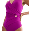 Triumph Summer Twist OP 03, Kolor: malinowa czerwień, Rozmiar: 38C, 4 image