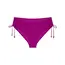 Majtki kąpielowe Triumph Summer Twist Midi 01, Kolor: malinowa czerwień, Rozmiar: 36