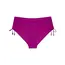 Majtki kąpielowe damskie Triumph Summer Twist Maxi 01, Kolor: malinowa czerwień, Rozmiar: 36