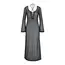 Triumph Beach MyWear Crochet Long Dress, Kolor: czarny, Rozmiar: 40