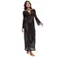 Triumph Beach MyWear Crochet Long Dress, Kolor: czarny, Rozmiar: 40, 2 image