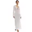 Długa koszula damska Triumph Beach MyWear Crochet Long Dress, Kolor: śmietankowy, Rozmiar: 36, 2 image