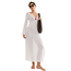 Długa koszula damska Triumph Beach MyWear Crochet Long Dress, Kolor: śmietankowy, Rozmiar: 36, 5 image