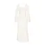 Długa koszula damska Triumph Beach MyWear Crochet Long Dress, Kolor: śmietankowy, Rozmiar: 36