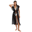 Kimono plażowe Triumph Beach MyWear Crochet Kimono, Kolor: czarny, Rozmiar: 36, 2 image