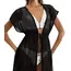 Kimono plażowe Triumph Beach MyWear Crochet Kimono, Kolor: czarny, Rozmiar: 36, 4 image