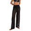 Triumph Beach MyWear Crochet Trousers, Kolor: czarny, Rozmiar: 42, 2 image
