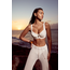 Spodnie damskie Triumph Beach MyWear Crochet Trousers, Kolor: śmietankowy, Rozmiar: 36, 7 image