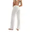 Spodnie damskie Triumph Beach MyWear Crochet Trousers, Kolor: śmietankowy, Rozmiar: 36, 3 image