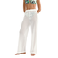 Spodnie damskie Triumph Beach MyWear Crochet Trousers, Kolor: śmietankowy, Rozmiar: 36, 2 image