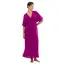 Triumph Beach MyWear Kaftan Maxi Dress, Kolor: malinowa czerwień, Rozmiar: 40, 2 image