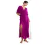 Triumph Beach MyWear Kaftan Maxi Dress, Kolor: malinowa czerwień, Rozmiar: 40, 5 image
