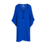 Tunika damska Triumph Beach MyWear Kaftan, Kolor: kobaltowy, Rozmiar: 36