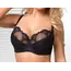 NESSA SELENA BIUSTONOSZ CZARNY SOFT MIĘKKI, Kolor: czarny, Rozmiar: 75E, 3 image