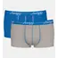 2 x Majtki Sloggi Men Start Hipster C2P, Kolor: wielokolorowy V019, Rozmiar: XL