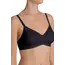 Triumph biustonosz miękki bez fiszbin Cotton Beauty N, Kolor: czarny, Rozmiar: 90B