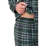 Moraj Piżama Męska PDM5700-002, Kolor: zielony, Rozmiar: 3XL, 4 image