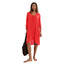 Tunika Plażowa Triumph Beach MyWear Kaftan, Kolor: pomarańczowy, Rozmiar: 40, 4 image