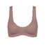 Biustonosz Braletka Sloggi Zero Feel Lace 2.0 M, Kolor: brązowy, Rozmiar: M, 5 image