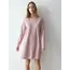 Triumph Nightdresses NDK LSL 08 X, Kolor: brudny róż, Rozmiar: 40