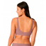 Biustonosz Braletka Sloggi Zero Feel Lace 2.0 M, Kolor: brązowy, Rozmiar: M, 2 image