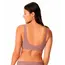 Biustonosz Braletka Sloggi Zero Feel Lace 2.0 M, Kolor: brązowy, Rozmiar: M, 2 image