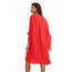 Tunika Plażowa Triumph Beach MyWear Kaftan, Kolor: pomarańczowy, Rozmiar: 40, 2 image