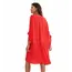 Tunika Plażowa Triumph Beach MyWear Kaftan, Kolor: pomarańczowy, Rozmiar: 40, 2 image