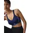 Triumph biustonosz sportowy usztywniony Triaction Cardio Flow P EX, Kolor: granatowy, Rozmiar: 85G