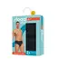 Sloggi Men 24/7 H Midi 2P czarne
