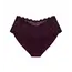 Triumph majtki koronkowe Amourette Maxi, Kolor: bordowy, Rozmiar: 36, 5 image