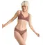 Sloggi ZERO Microfibre Hipstring – Bezszwowe Stringi Damskie brązowe, 3 image